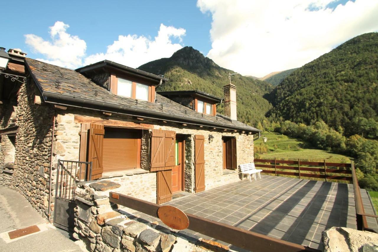 Llorts, Casa Rustica, Ordino, Zona Vallnord Ngoại thất bức ảnh
