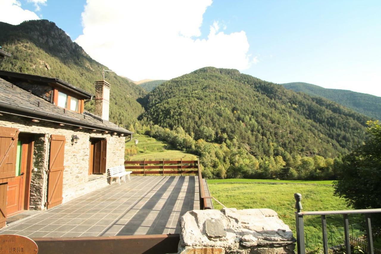 Llorts, Casa Rustica, Ordino, Zona Vallnord Ngoại thất bức ảnh